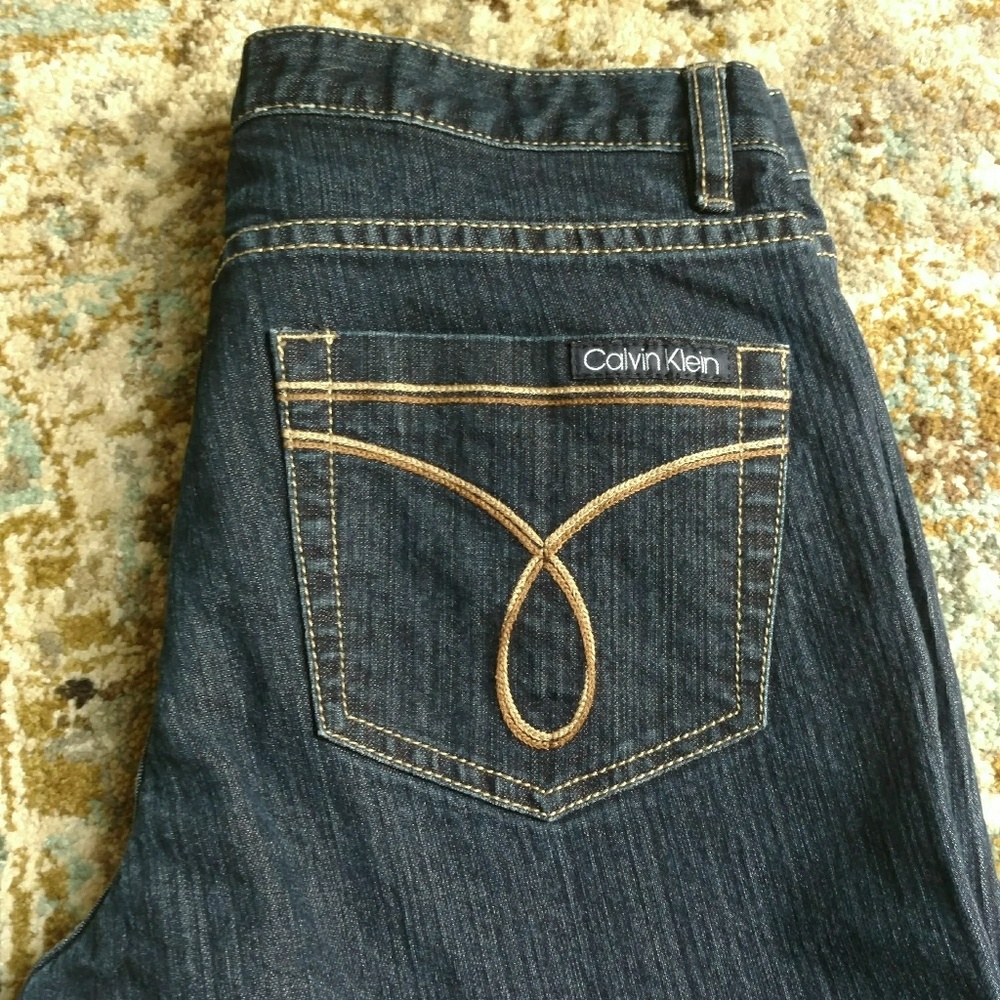 Calvin Klein Classic Jeans